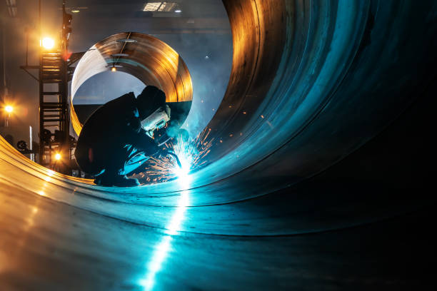 Affordable Welder Services in Pampa, TX
